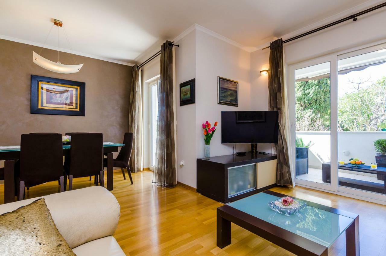 Ferienwohnung Magellan Deluxe Two Dubrovnik Exterior foto